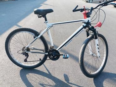 купить спортивный велосипед недорого: Б/у Городской велосипед 26", скоростей: 21, Самовывоз — 3