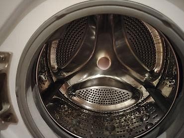 Ütülər və buxarlayıcılar: Paltaryuyan maşın LG, 5 kq, İşlənmiş, Avtomat, Qurutma var, Kredit yoxdur, Ünvandan götürmə — 2
