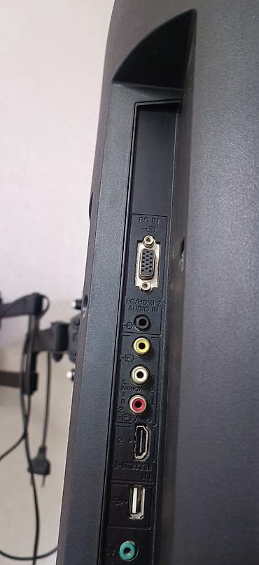 kompute: İşlənmiş Televizor Sony LCD 32" — 2