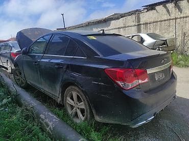 поло седан запчасти: ‼️‼️Chevrolet Cruze sedan – RS paket‼️‼️ ‼️İLK ZƏDƏSİDİ BARDURA — 5