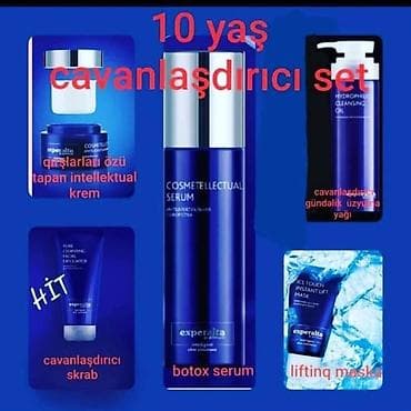 ballı bitkisel macun: 10 yas cavanlqsmaq oz elinizde.eksperalta platinium seriyasi ile — 1