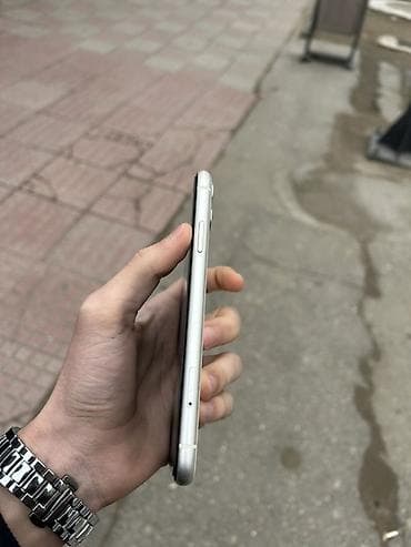 apple ikinci el: IPhone 11, 64 GB, Ağ, Face ID — 5