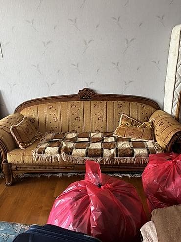 Klassik divan, 2 kreslo