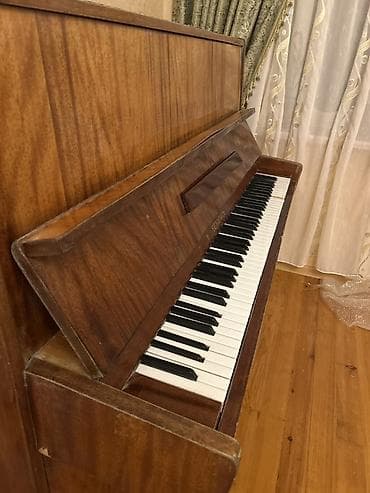 İdman və istirahət: Piano, Belarus, Akustik — 1