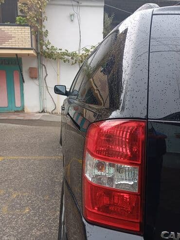 vaz 2007: Kia Carnival: 2.9 l | 2007 il Van/Minivan — 11