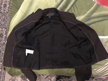 ağ pencek: Пиджак Mango. Razmer L, как новый — 2