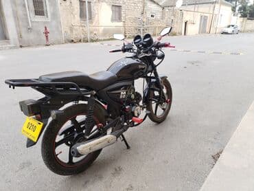 бмв х5 запчасти: Tufan - 50, 80 см3, 2023 год, 14500 км — 7