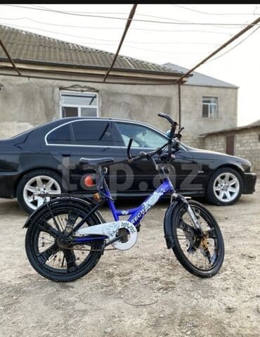 трехколесный велосипед для взрослых в баку: Б/у Городской велосипед Desna, 20", Бесплатная доставка — 3