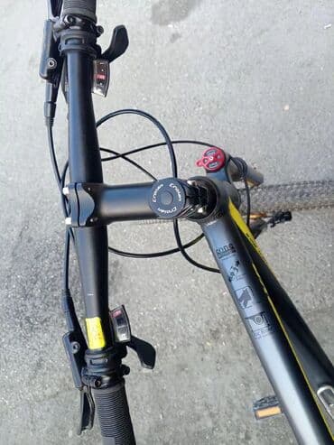 Uşaq velosipedləri: Dağ velosipedi Crolan, 29" — 5