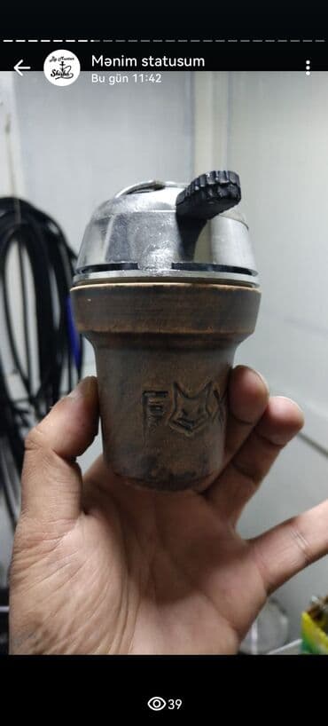 elektron qəlyan topdan satış: Gördüyünüz bütün qəlyan aparatları son madel premium ve arginal — 13