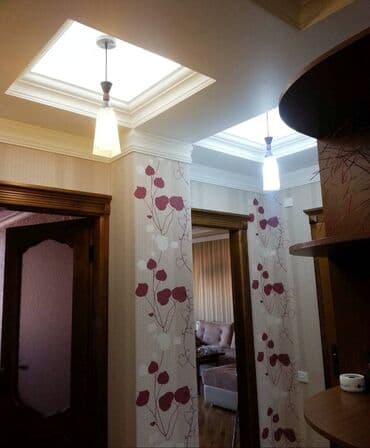 kirayə evlər xalqlar dostluğu: 2 otaqlı, Yeni tikili, 57 kv. m — 9