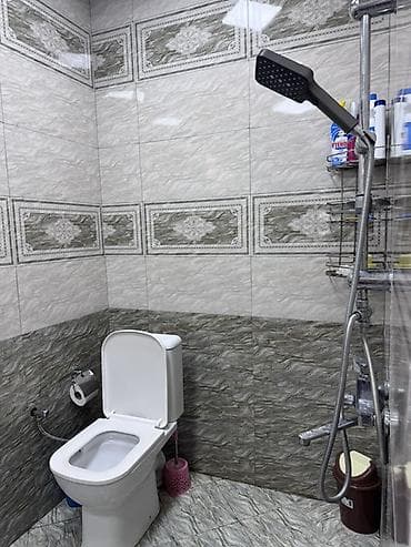gence gunluk kiraye evler: Şağan, 200 kv. m, 3 otaqlı, Hovuzlu, Kombi, Qaz, İşıq — 8