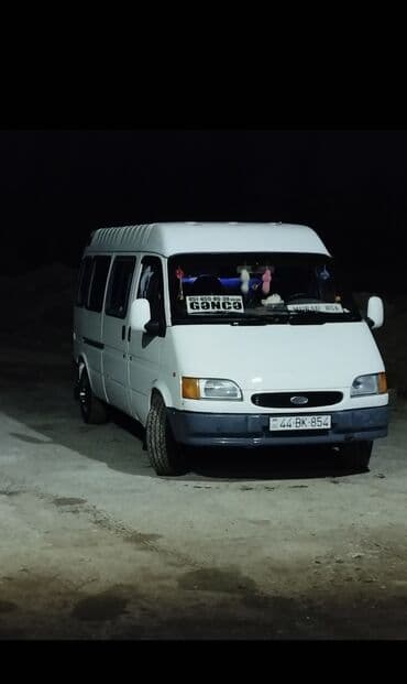 2 2 mator: Ford Transit: 2.5 l | 1994 il Mikroavtobus — 1