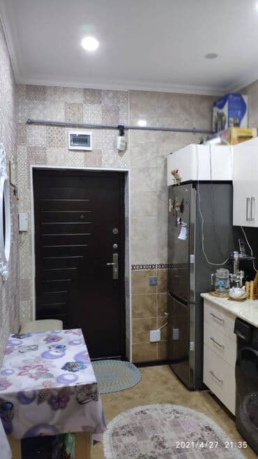 lenkeran ev alqı satqı: 2 otaqlı, Yeni tikili, m. Həzi Aslanov, 65 kv. m — 6