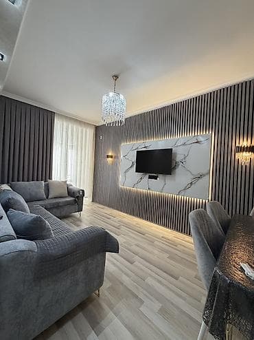 2 otaqlı, Yeni tikili, 52 kv. m — 2