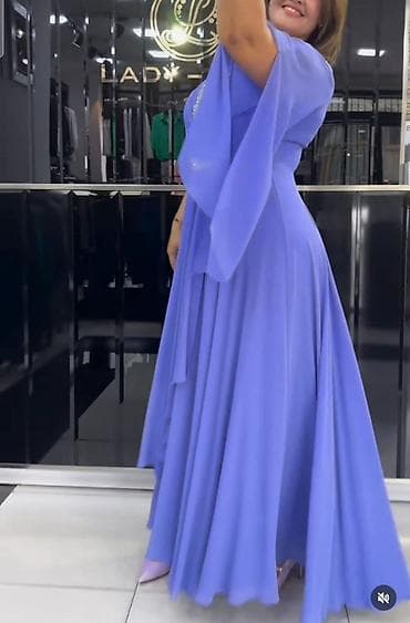 eau de parfum: Ziyafət donu, Maksi, L — 5