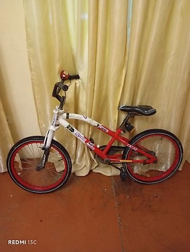 cube velo: İşlənmiş İki təkərli Uşaq velosipedi Start, 20", Ödənişli çatdırılma — 1