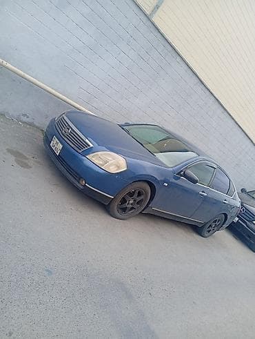 zapi satisi: Nissan Teana: 2.3 l | 2004 il Sedan — 4