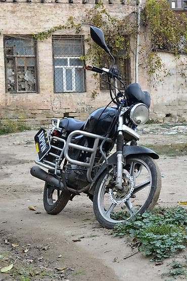İcarəyə moto verilir Şəhər və qısa məsafəli gedişlər üçün uyğun yol