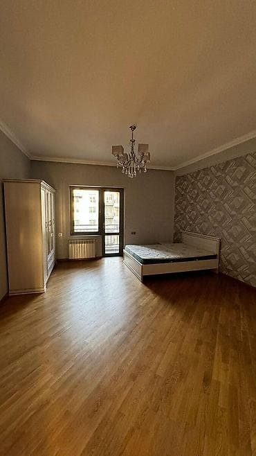 icare obyek: İcarəyə verilir 3 otaqlı yeni tikili 135 m², Ağ şəhər q. Kateqoriya — 7