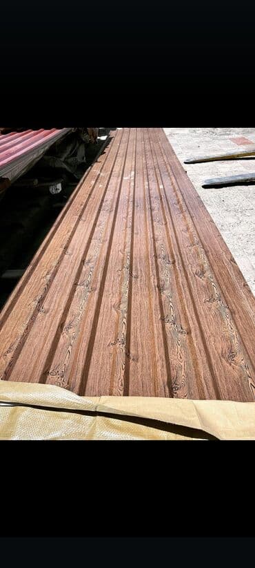 dəmir profil satışı: Cerepitsalar profnastiller ve aksesurari — 7