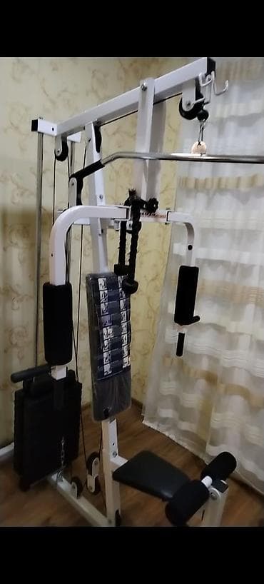 Trenajor satılır 500₼.İdeal vəziyyətdədir.Yenidir,Sadecə təcili pul