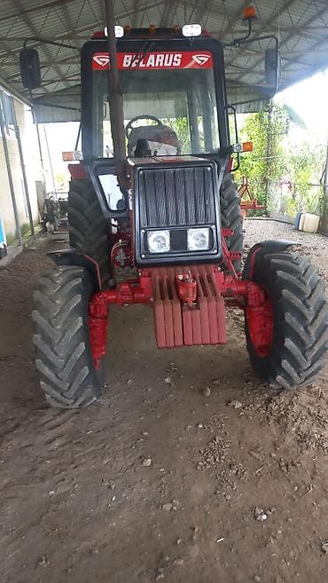 opel muherrik: Belarus 892 traktor - Marka/model: Belarus 892 (ГЭНСƏ/Belarus — 4