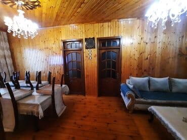 binədə 8 kv həyət evi: 3 otaqlı, 90 kv. m, Kredit yoxdur, Yeni təmirli — 9