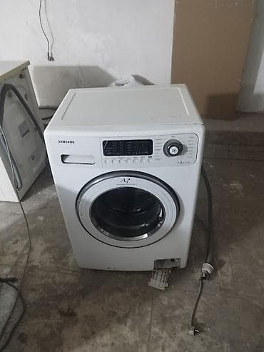 paltaryuyan islenmis: Paltaryuyan maşın Samsung, 7 kq, İşlənmiş, Avtomat, Qurutmasız — 1