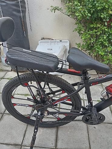 Yeni Şəhər velosipedi 26"