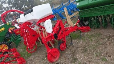 lapet qoşqu: Cərgəarası kultivator (Gübrəsəpənlə) 5 sıralı (90sm) Türkiyə istehsalı — 4