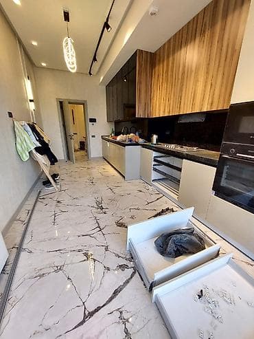 santexnik işi: 1.	Evlerin derinen temizliyi 2.	Temir sonra temizliki isleri — 10