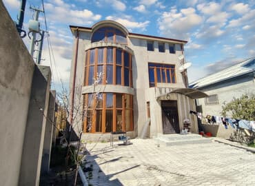 həyət evləri gəncə: 6 otaqlı, 420 kv. m, Kredit yoxdur, Yeni təmirli — 1