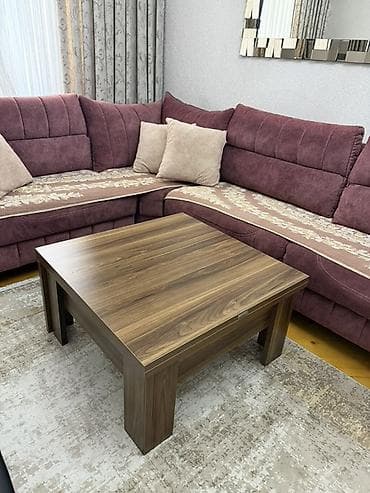 Transformasiya olunan jurnal/çay masası – qaldırılıb genişlənən — 3