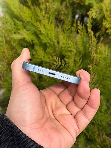 iphone telefonları: IPhone 14, 128 GB, Göy — 3