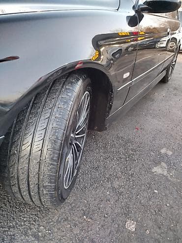 fifa 23 disk: BMW 5 series: 2.8 l | 1997 il — 10