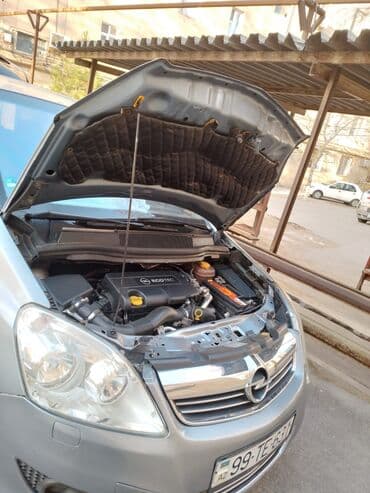 16 liq disk teker: Opel Zafira: 1.7 l | 2008 il 440000 km Universal — 8