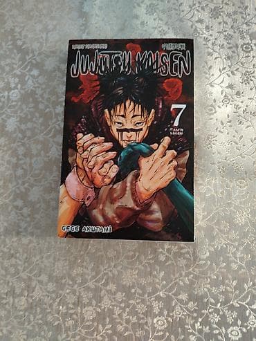 Kitablar və jurnallar: Məhsul: Sakamoto Days – Vol. 2 (manga) Müəllif və illüstrasiya: Yuto — 3