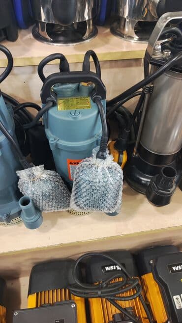 islenmis su matorlari: Nasos, Ev üçün (məişət), quraşdırılma Sualtı, Yeni — 5