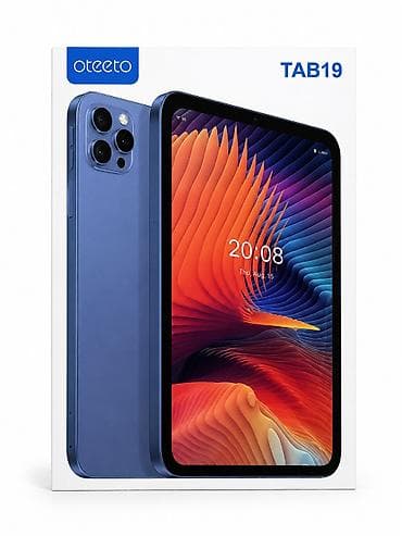 oteeto tab 16: Kateqoriya: Planşetlər Brend: Oteeto Model: Tab 19 gray Təsvir — 1