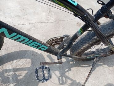 lxtx velosiped: İşlənmiş Fat Bike Anmier, 26", Rayonlara çatdırılma, Ödənişli çatdırılma — 1