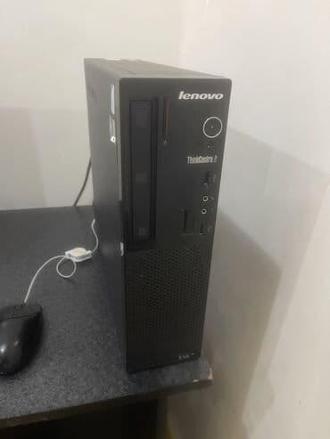 komputer 8gb ram: Lenovo ThinkCentre edge Processor intel Pentium ddr3 ram 4 gb — 3