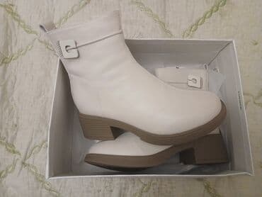 Ölçü: 38, rəng - Ağ, Yeni lalafo.az -da Ölçü: 38, rəng - Ağ, Yeni