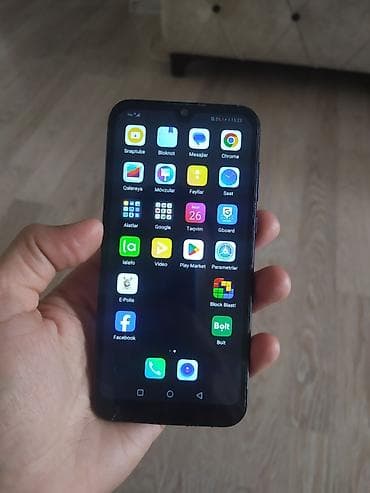 honor 90: Honor 64 GB, rəng - Qara, İki sim kartlı — 2