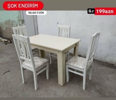стол под заказ: Rəng seçimi edə bilərsiniz — 3