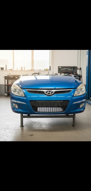 reduktor sürətlər qutusu: Hyundai I30 İ30, 1.6 l, Dizel, 2008 il, İşlənmiş — 4