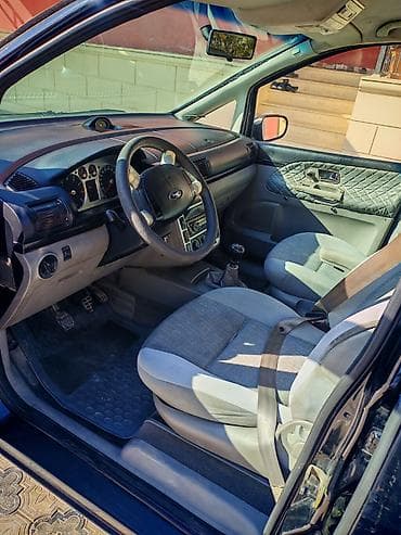 turbo az ford transit: Ford Galaxy: 2 l | 2003 il Van/Minivan — 9