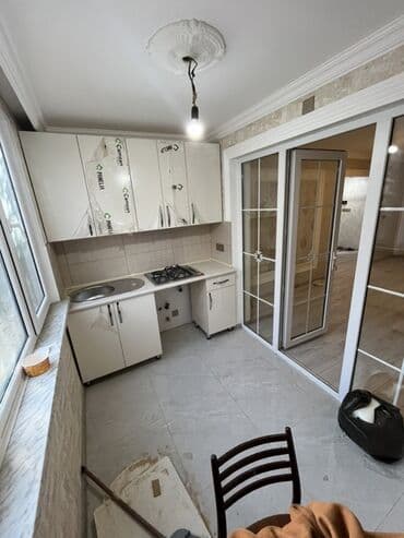 amal 2015 mtk: Gəncə, 3 otaqlı, Köhnə tikili, 45 kv. m — 6