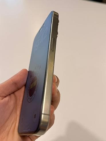 irşad ayfon 15: IPhone 15 Pro, 256 GB, Natural Titanium, Face ID — 3