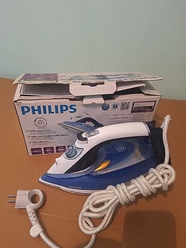 drip: Philips PerfectCare Azur buxarlı ütü - Model: Philips PerfectCare — 2